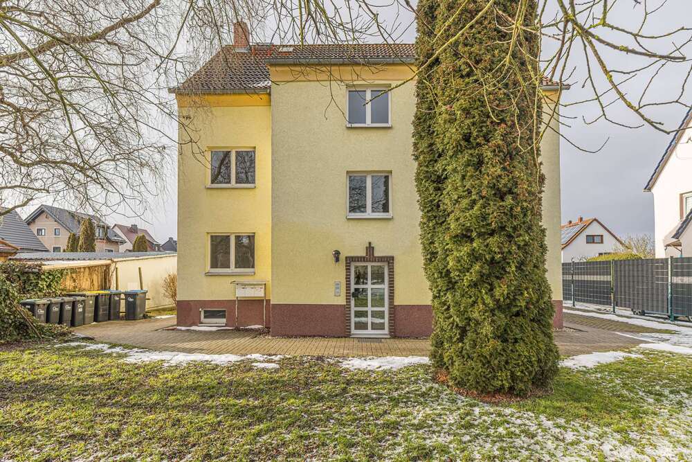 Thumbnail-Wohnung zum Mieten in Borna 666,00 € 74 m²