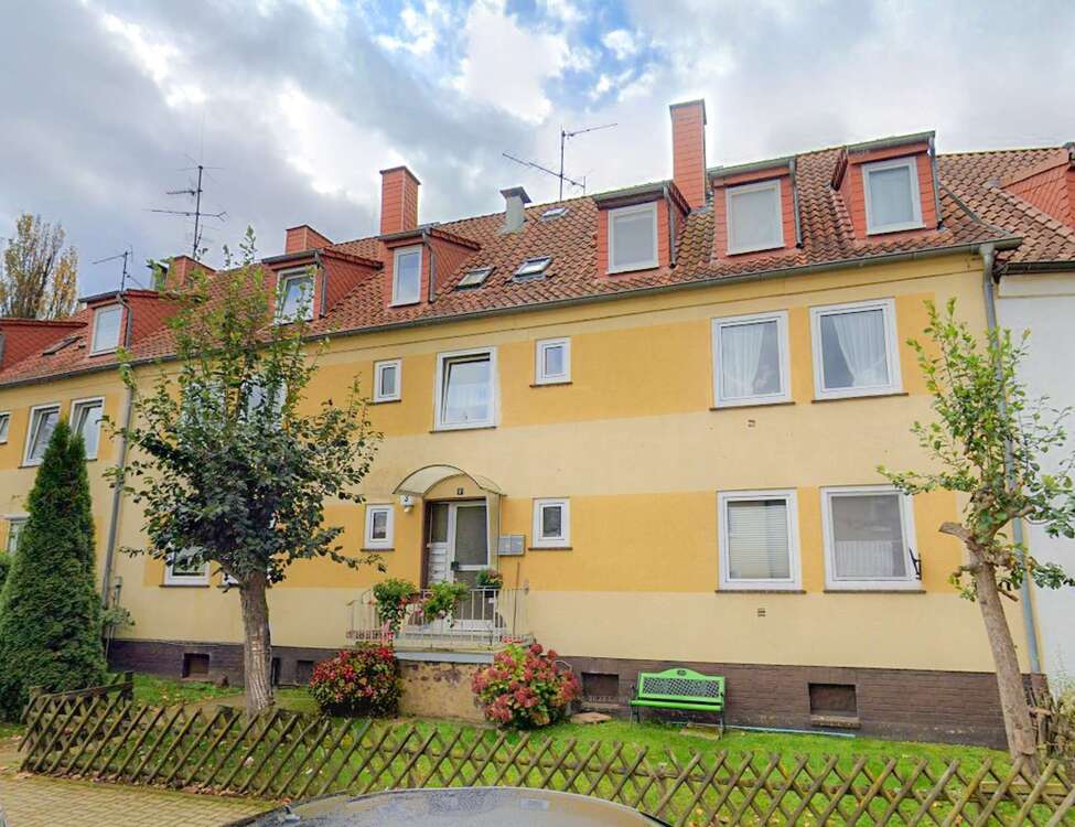 Thumbnail-Wohnung zum Kaufen in Kassel 159.000,00 € 53 m²