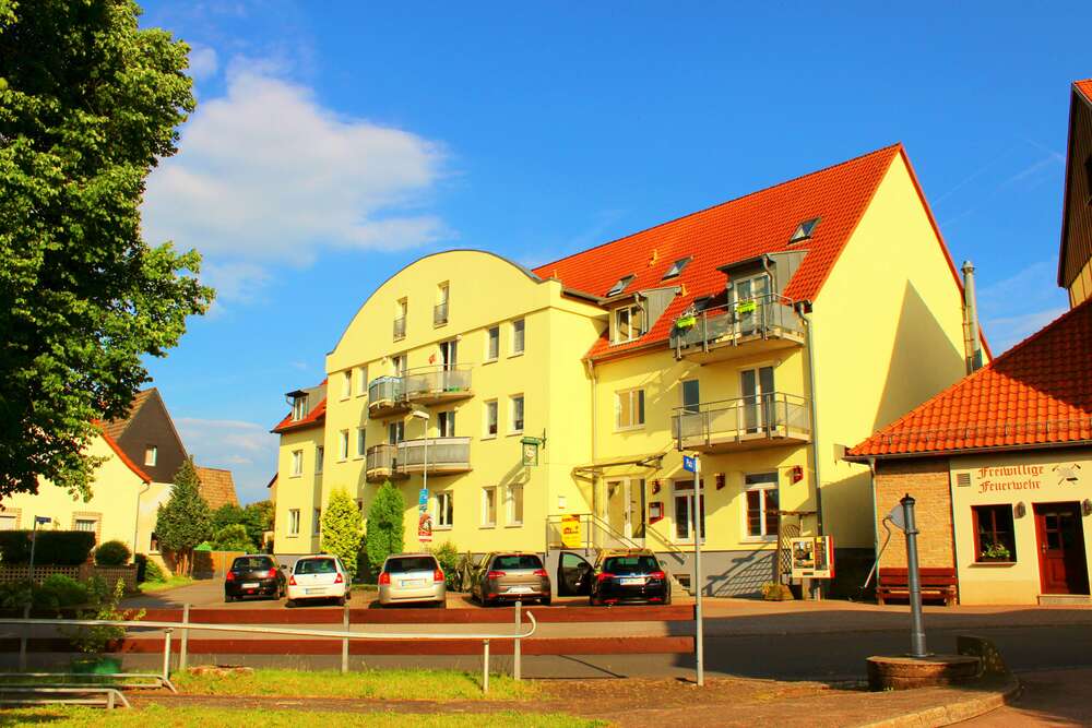 Thumbnail-Wohnung zum Mieten in Sangerhausen 350,00 € 51 m²