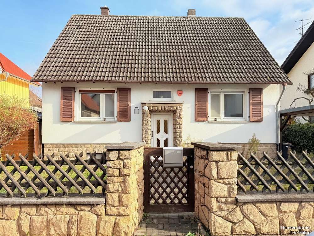 Thumbnail-Haus zum Kaufen in Heusenstamm 469.000,00 € 68 m²