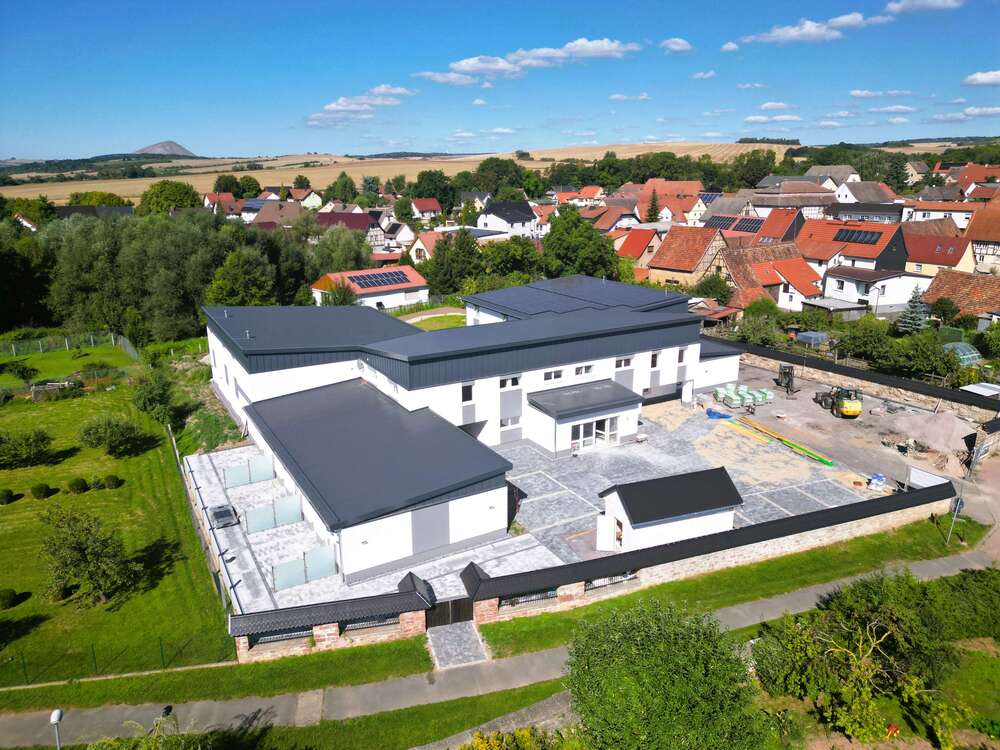 Thumbnail-Wohnung zum Mieten in Sangerhausen OT Riestedt 650,00 € 52 m²