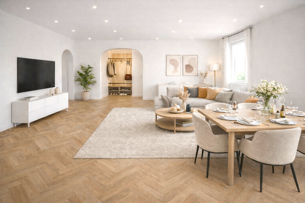 Thumbnail-Wohnung zum Kaufen in Sindelfingen Darmsheim 399.000,00 € 140 m²