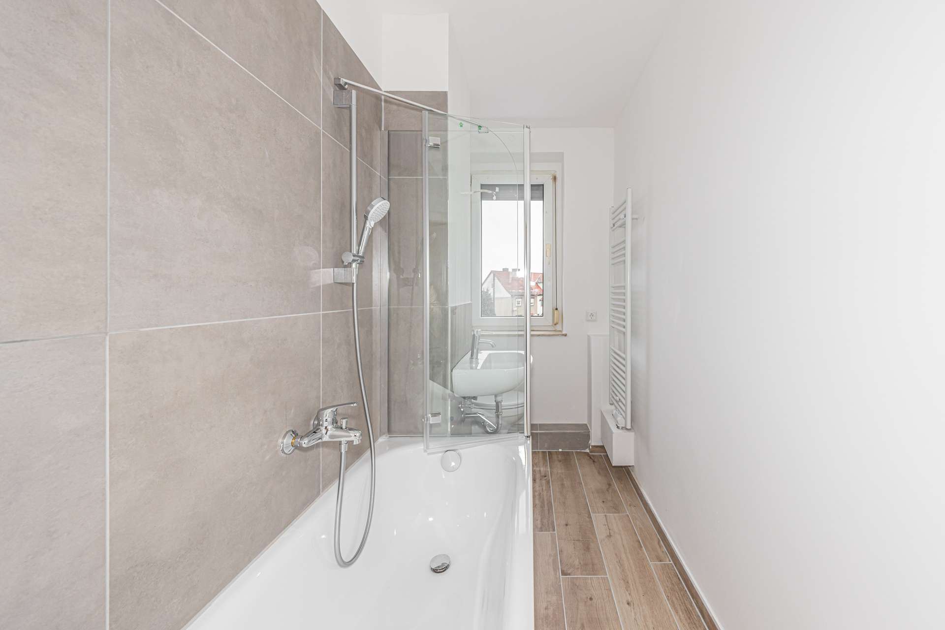 Thumbnail-Wohnung zum Mieten in Borna 621,00 € 69 m²