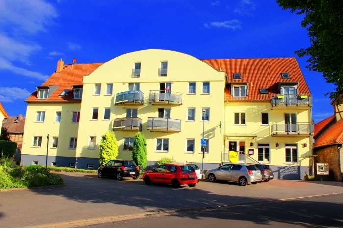Thumbnail-Wohnung zum Mieten in Sangerhausen 225,00 € 32 m²