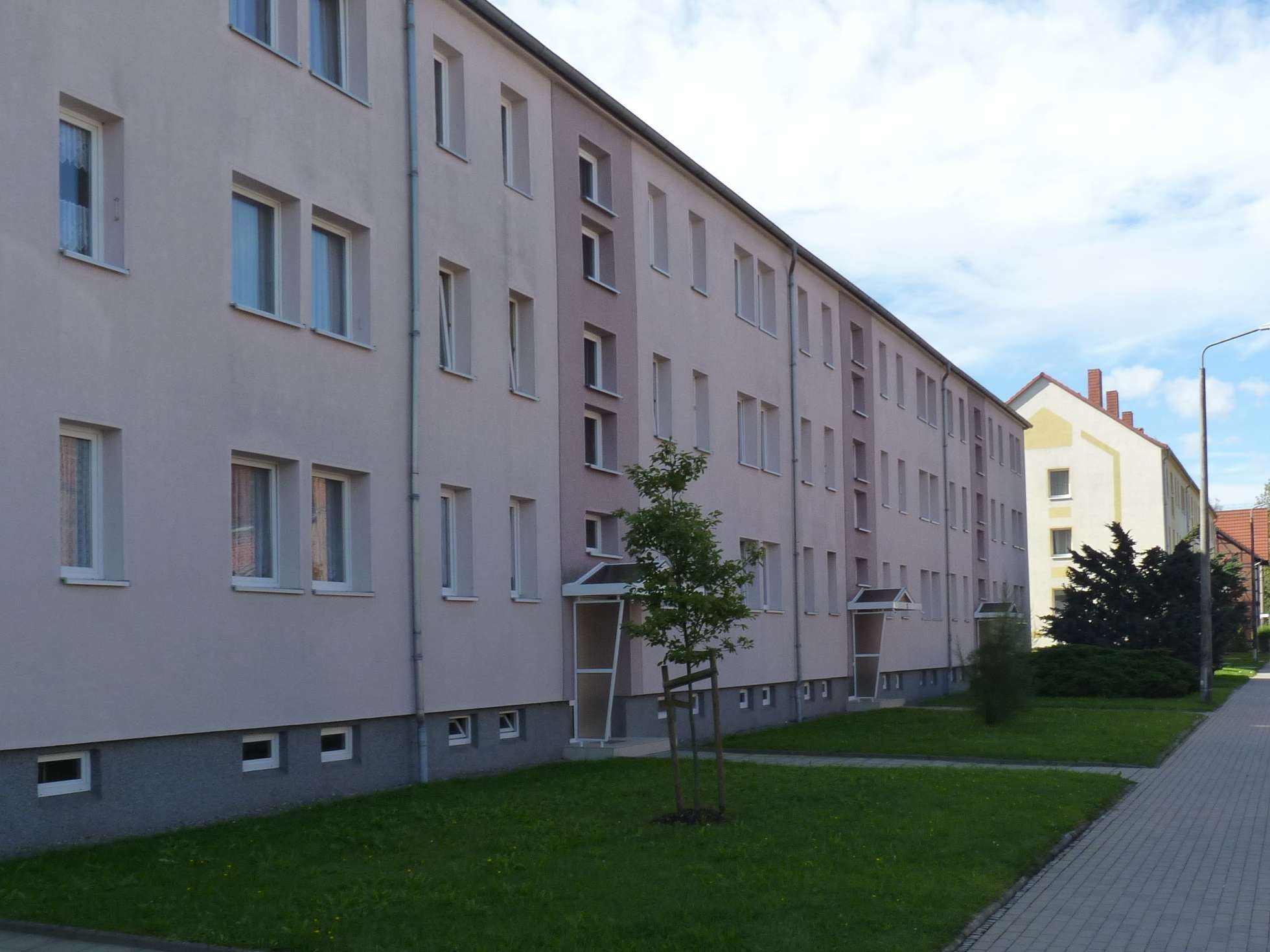 Thumbnail-Wohnung zum Mieten in Stadtilm 334,51 € 49.12 m²