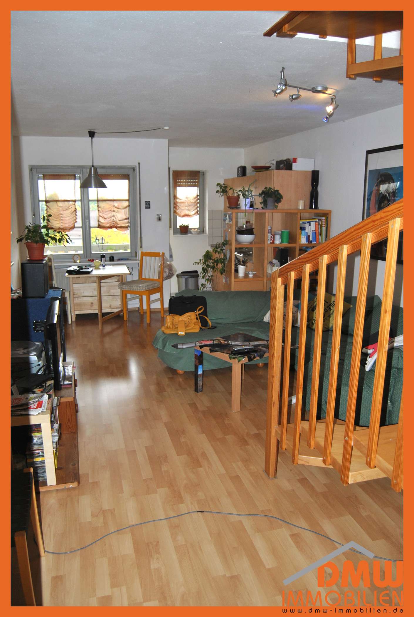 Thumbnail-Wohnung zum Kaufen in Bingen 139.500,00 € 55.36 m²