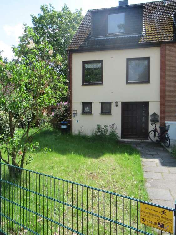 Thumbnail-Haus zum Kaufen in Bremen 249.000,00 € 115 m²