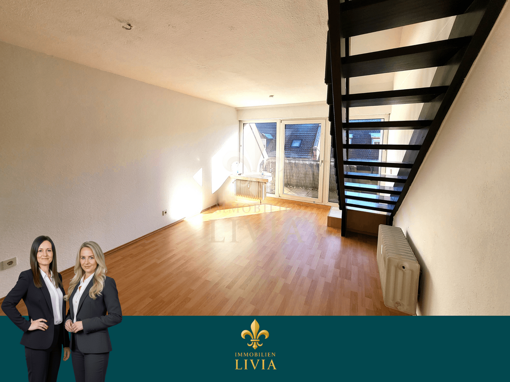 Thumbnail-Wohnung zum Kaufen in Homburg 99.000,00 € 45 m²