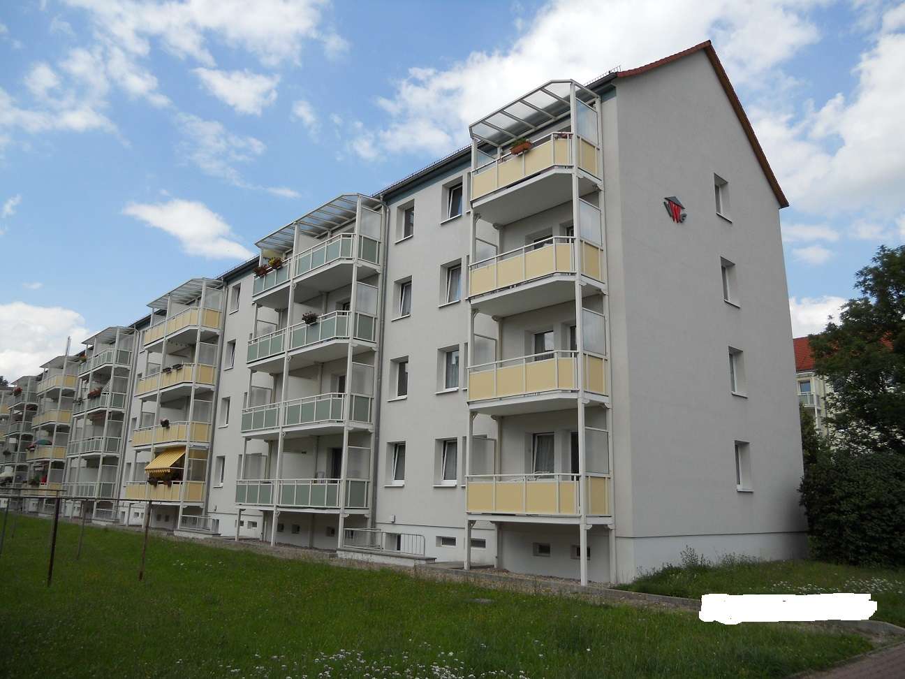 Thumbnail-Wohnung zum Mieten in Stadtilm 302,07 € 48.8 m²
