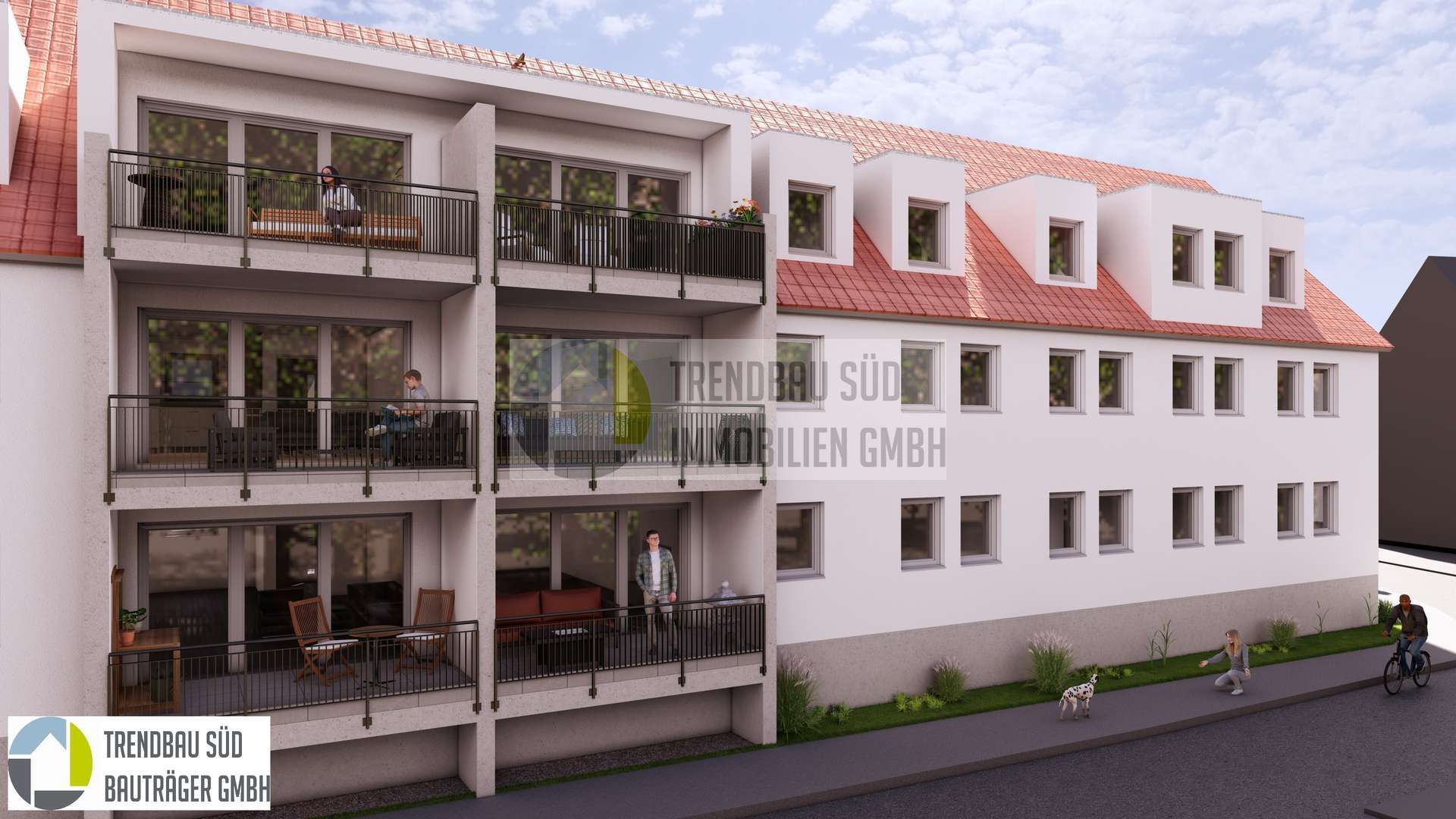 Thumbnail-Wohnung zum Kaufen in Erbach 390.500,00 € 83.94 m²