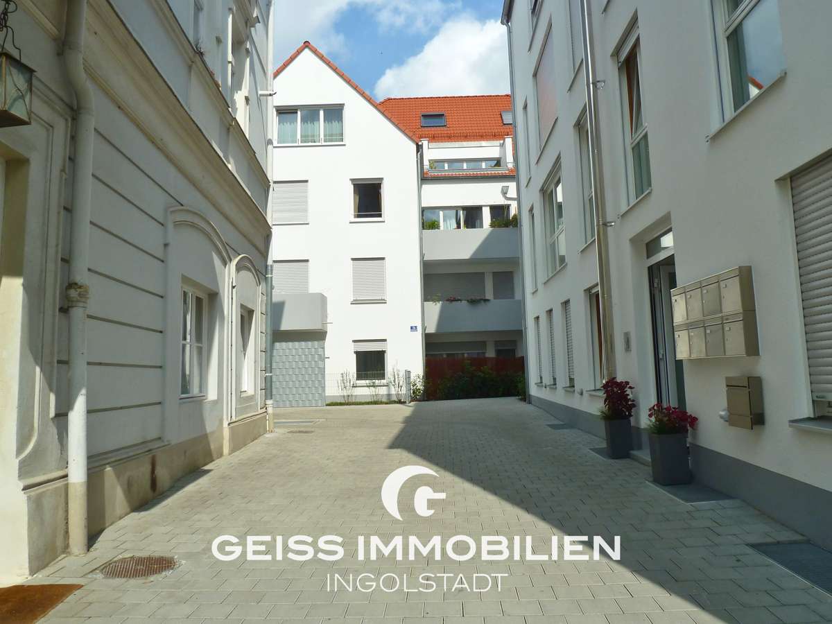 Thumbnail-Wohnung zum Mieten in Ingolstadt 1.250,00 € 94.9 m²