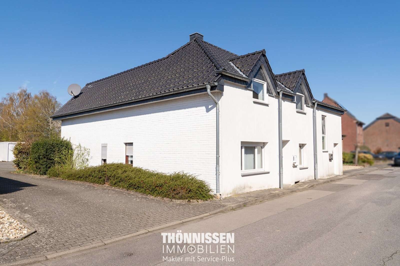 Thumbnail-Haus zum Kaufen in Wegberg-Holtum 245.000,00 € 155 m²