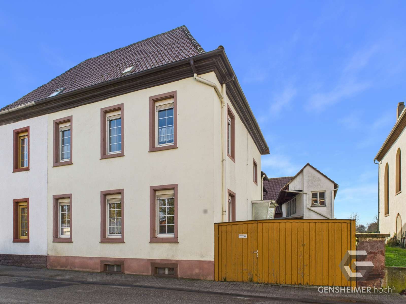 Thumbnail-Haus zum Kaufen in Gommersheim 299.000,00 € 143 m²