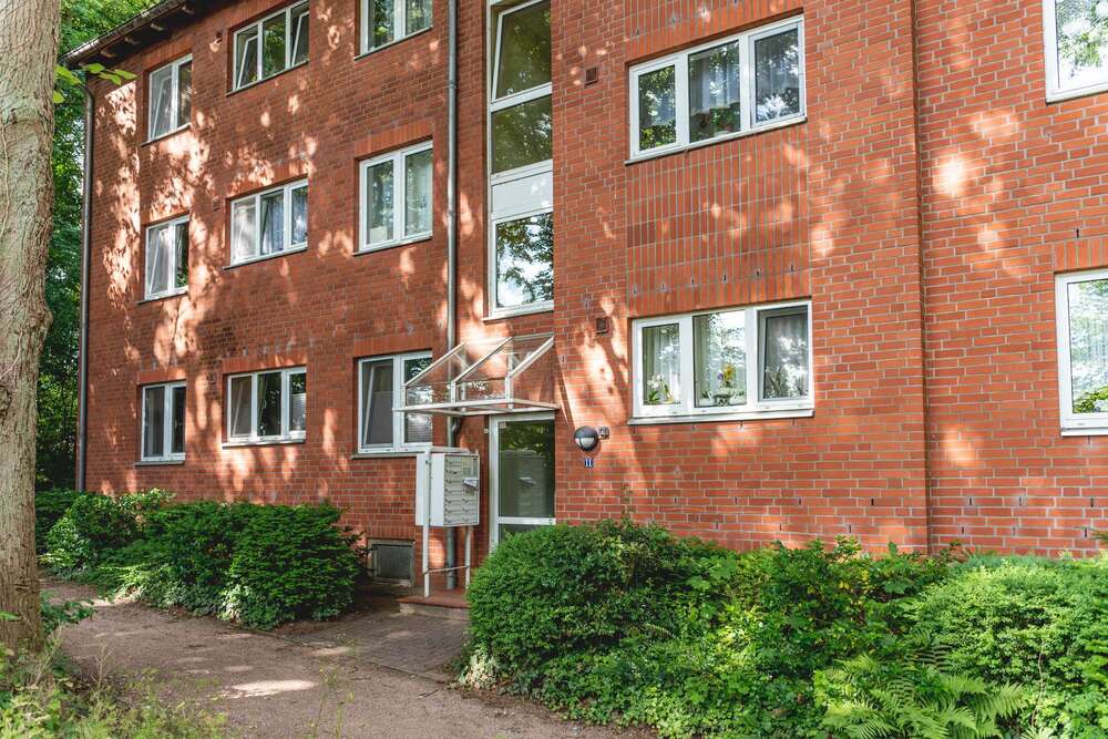 Thumbnail-Wohnung zum Mieten in Preetz 391,00 € 60.81 m²