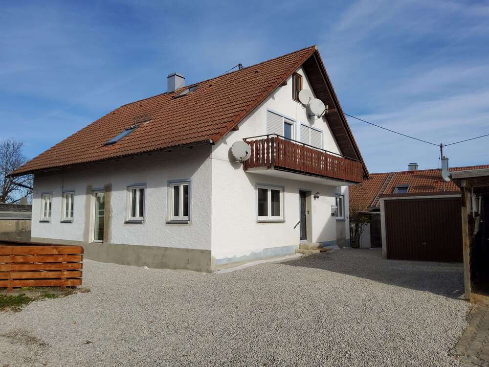 Thumbnail-Haus zum Kaufen in Obergünzburg 389.000,00 € 167 m²