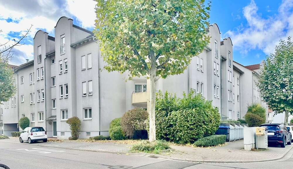Thumbnail-Wohnung zum Kaufen in Leimen Sankt Ilgen 199.000,00 € 56.22 m²