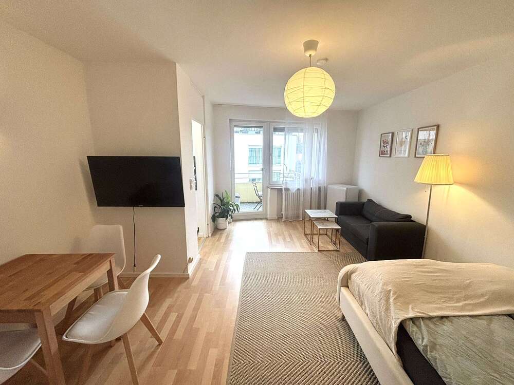 Thumbnail-Wohnung zum Mieten in München 1.250,00 € 29 m²