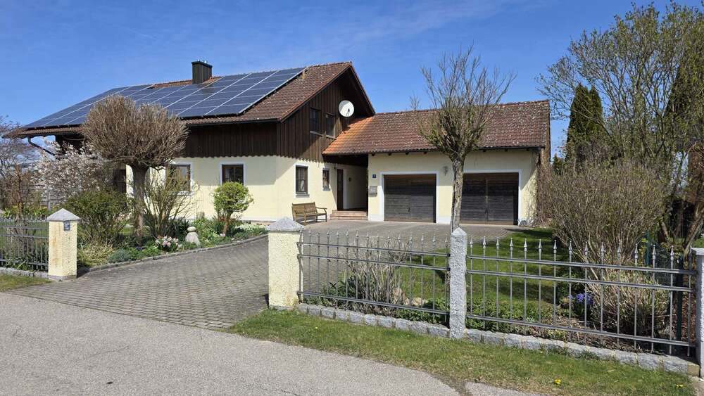 Thumbnail-Haus zum Kaufen in Bad Füssing 450.000,00 € 190 m²