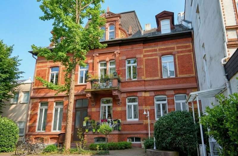 Thumbnail-Wohnung zum Mieten in Wiesbaden 1.500,00 € 118 m²