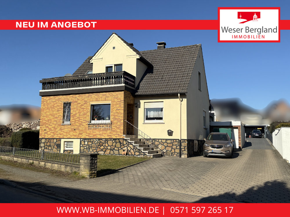 Thumbnail-Haus zum Kaufen in Minden 174.000,00 € 134 m²