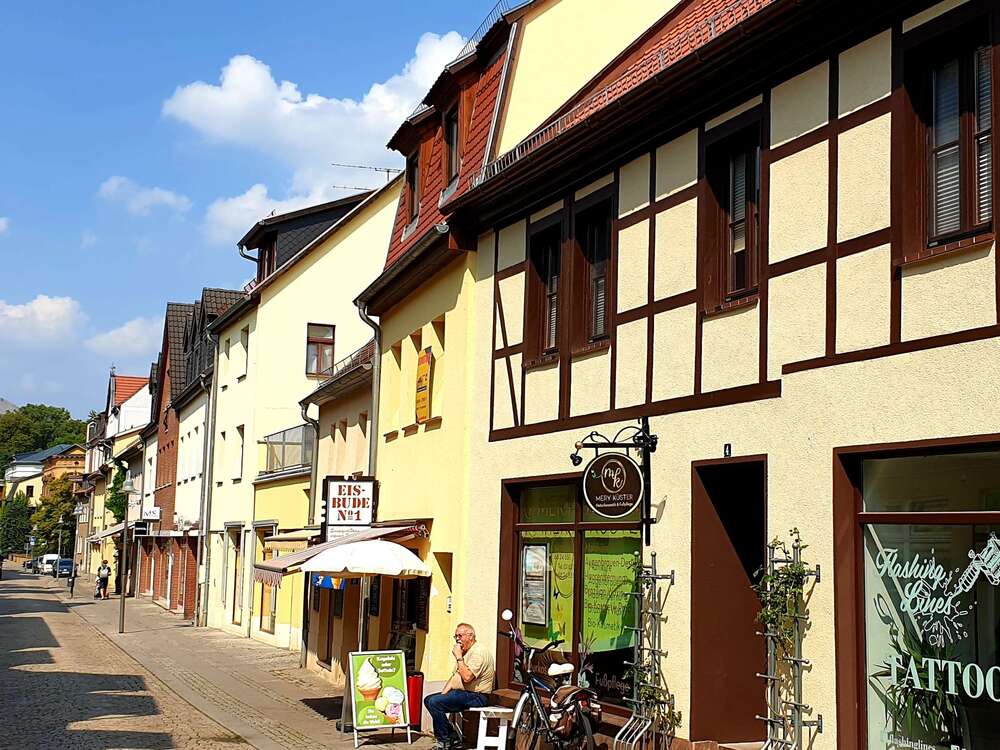 Thumbnail-Wohnung zum Mieten in Sangerhausen 360,00 € 60 m²