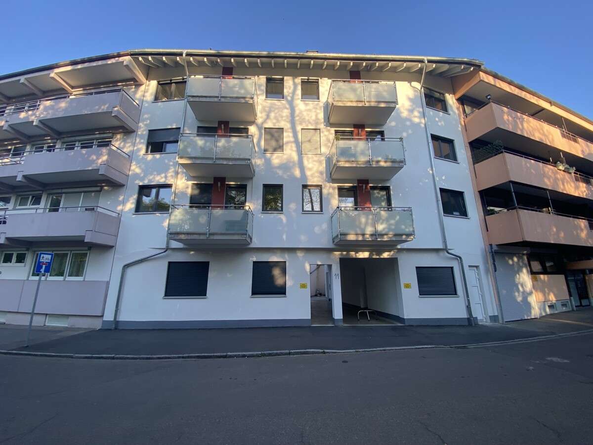 Thumbnail-Wohnung zum Mieten in Neu-Ulm 435,00 € 24.6 m²