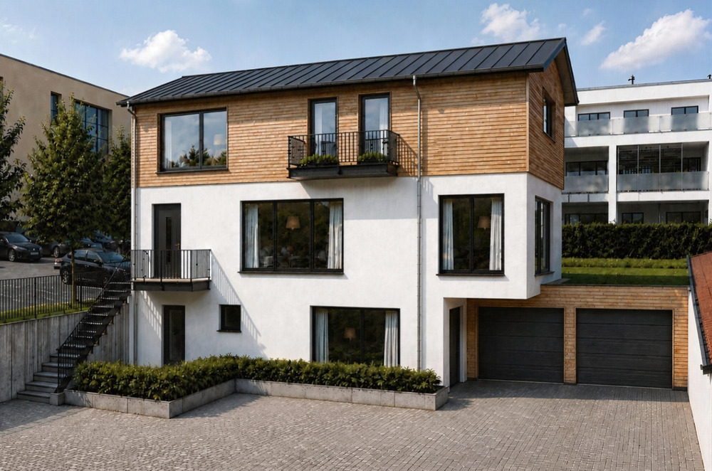 Thumbnail-Wohnung zum Kaufen in Bad Aibling 429.000,00 € 66.35 m²