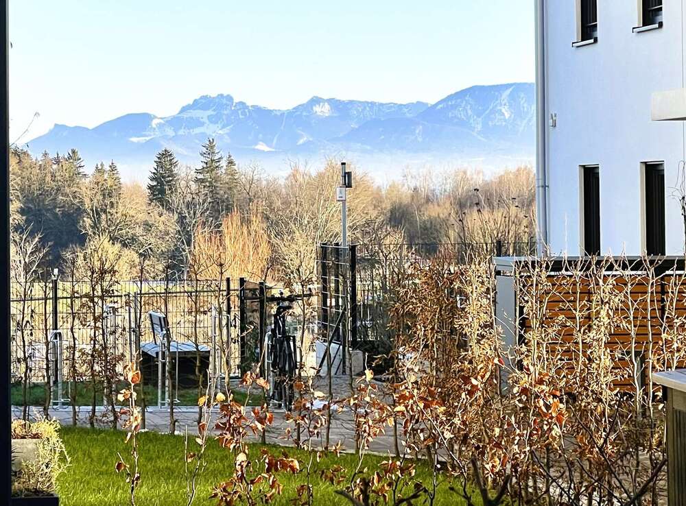 Thumbnail-Wohnung zum Kaufen in Bad Aibling-Harthausen 475.000,00 € 72 m²