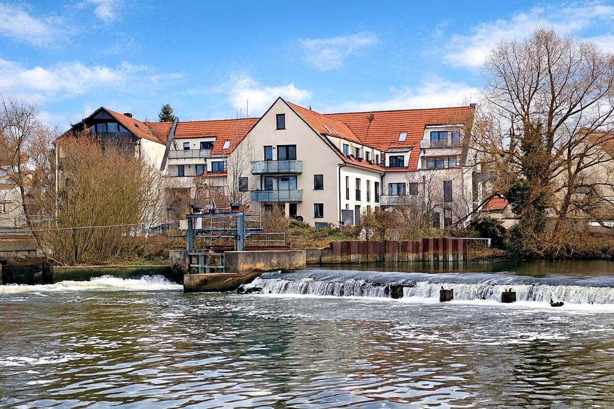 Thumbnail-Wohnung zum Kaufen in Erlangen Bruck 274.900,00 € 52 m²