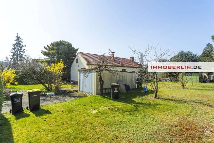 Thumbnail-Grundstück zu verkaufen in Berlin 699.000,00 € 1064 m²