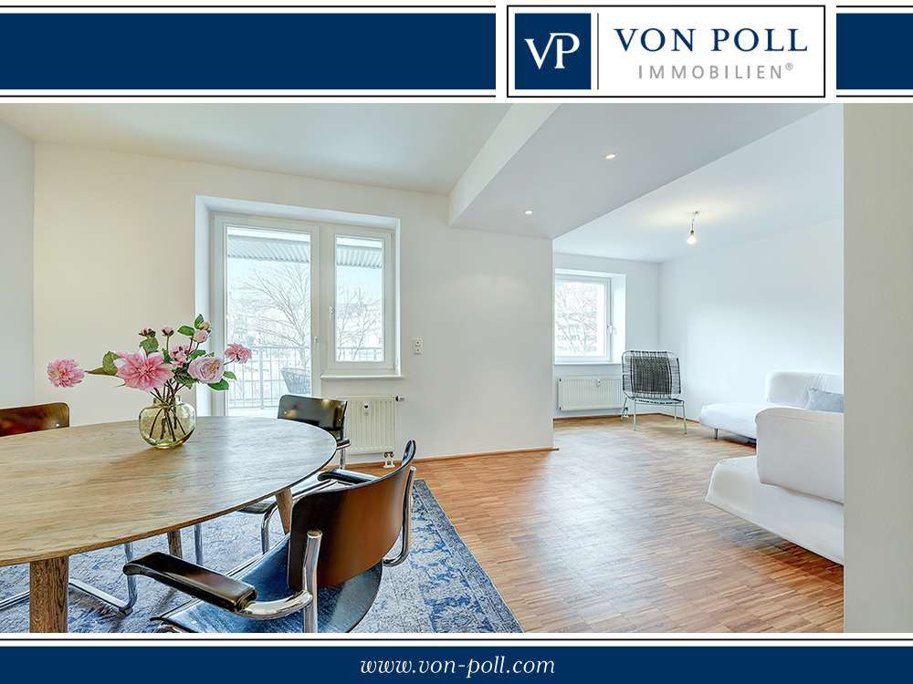 Thumbnail-Wohnung zum Kaufen in Düsseldorf Derendorf 709.000,00 € 100 m²