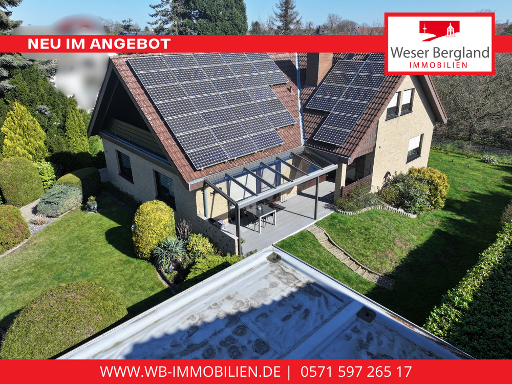 Thumbnail-Haus zum Kaufen in Porta Westfalica 429.000,00 € 197 m²