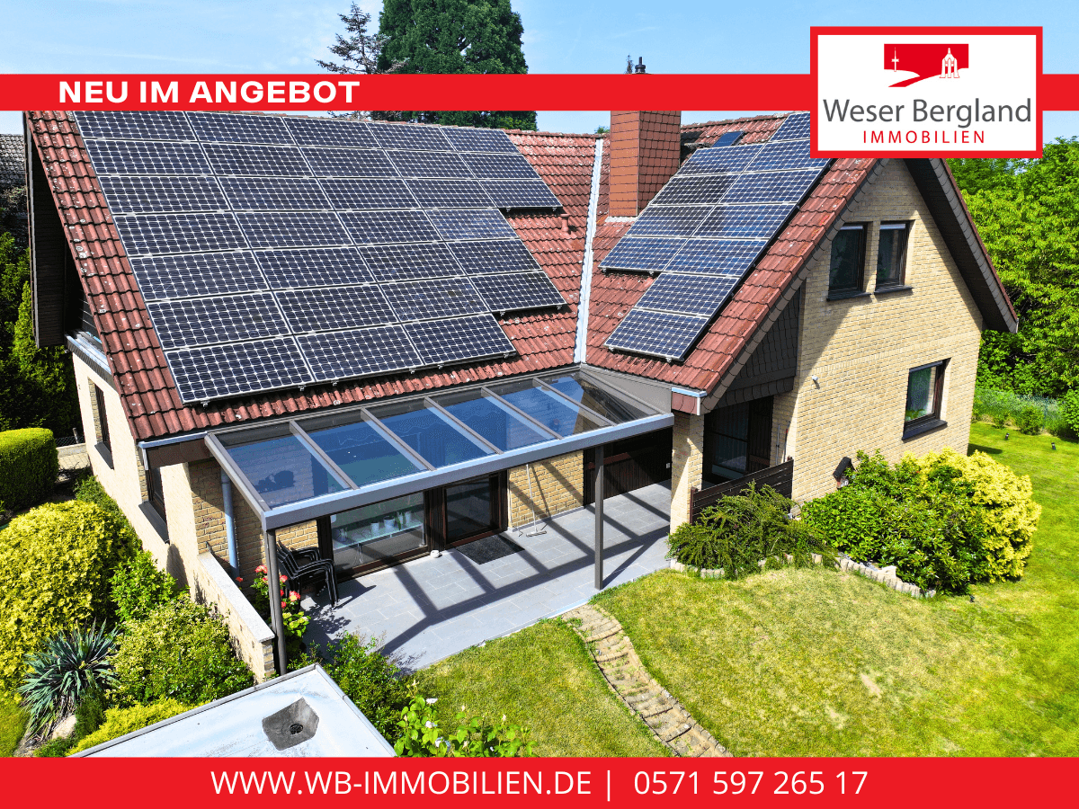 Thumbnail-Haus zum Kaufen in Porta Westfalica 399.000,00 € 197 m²