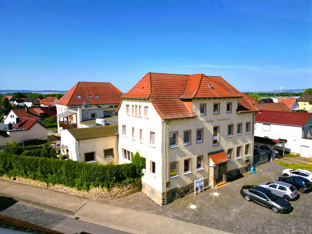 Thumbnail-Wohnung zum Mieten in Allstedt 533,00 € 82 m²