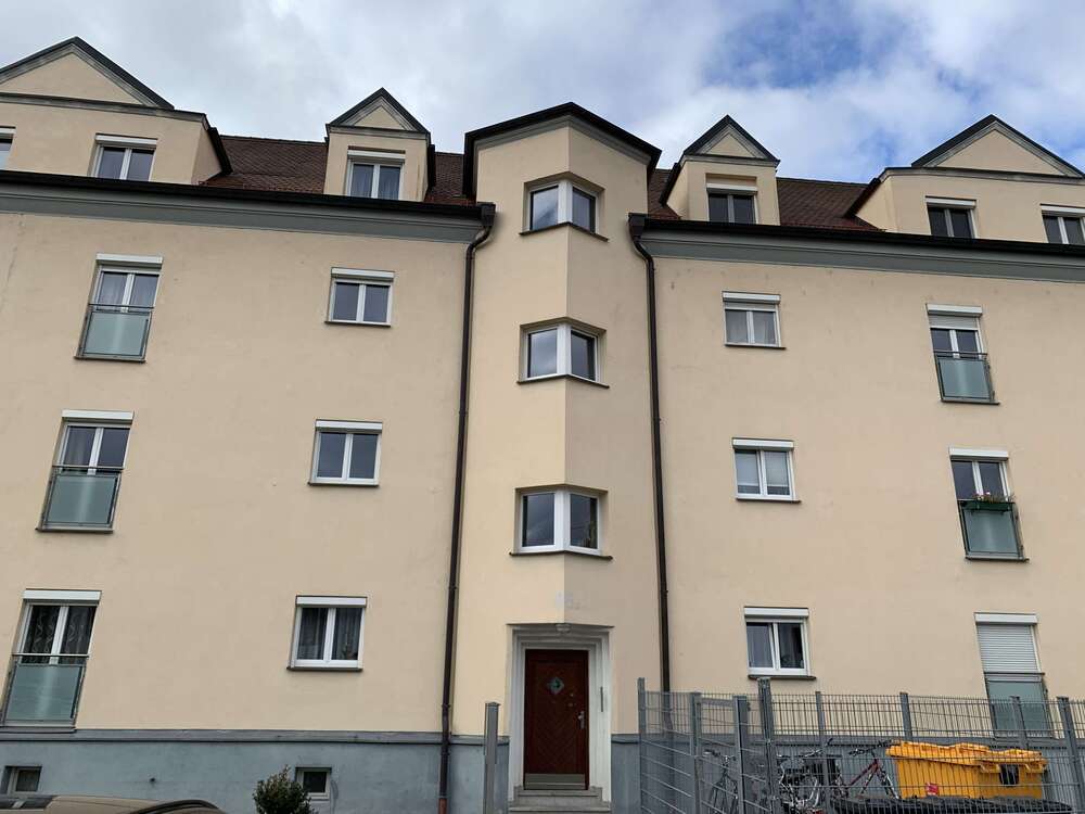 Thumbnail-Wohnung zum Kaufen in Augsburg 449.000,00 € 100 m²