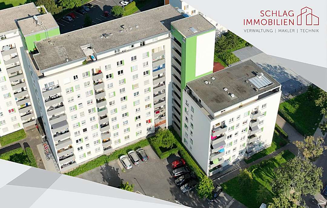 Thumbnail-Wohnung zum Kaufen in Hanau 160.000,00 € 59 m²