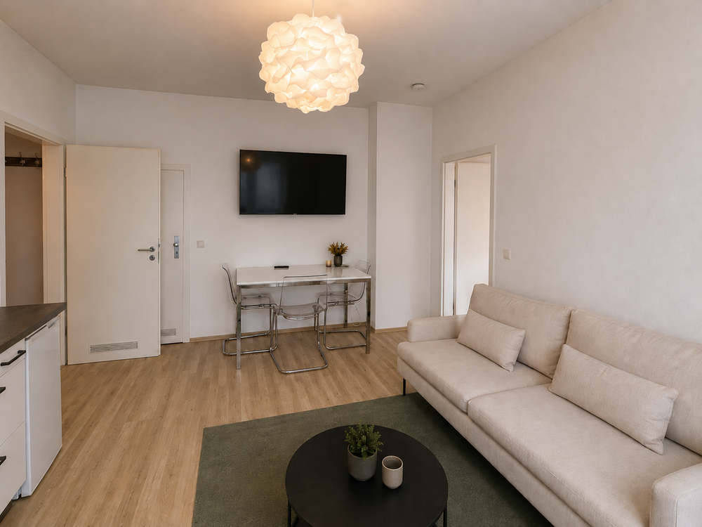 Thumbnail-Wohnung zum Mieten in Düsseldorf 1.400,00 € 45 m²