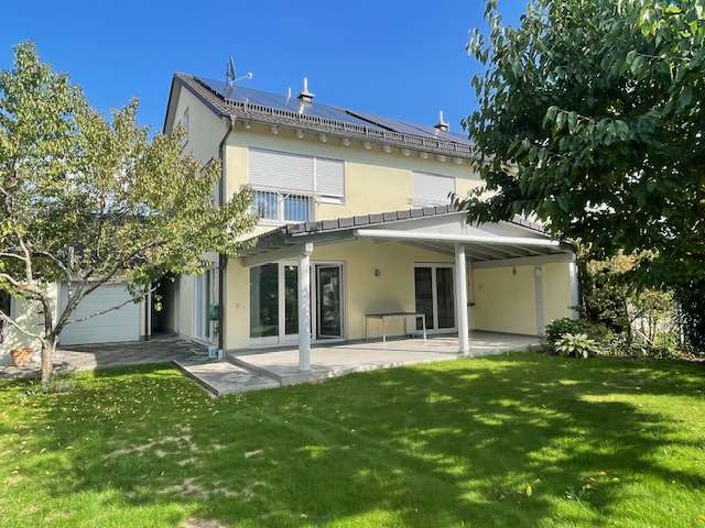 Thumbnail-Haus zum Kaufen in Augsburg 870.000,00 € 155 m²