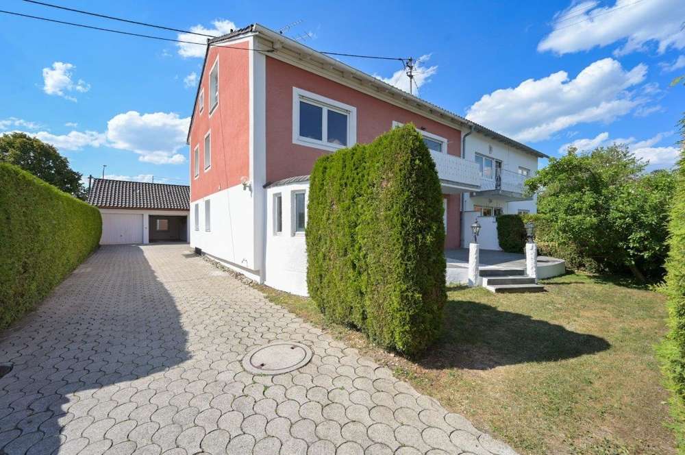 Thumbnail-Haus zum Kaufen in Forstinning Schwabenwegen 1.190.000,00 € 209 m²
