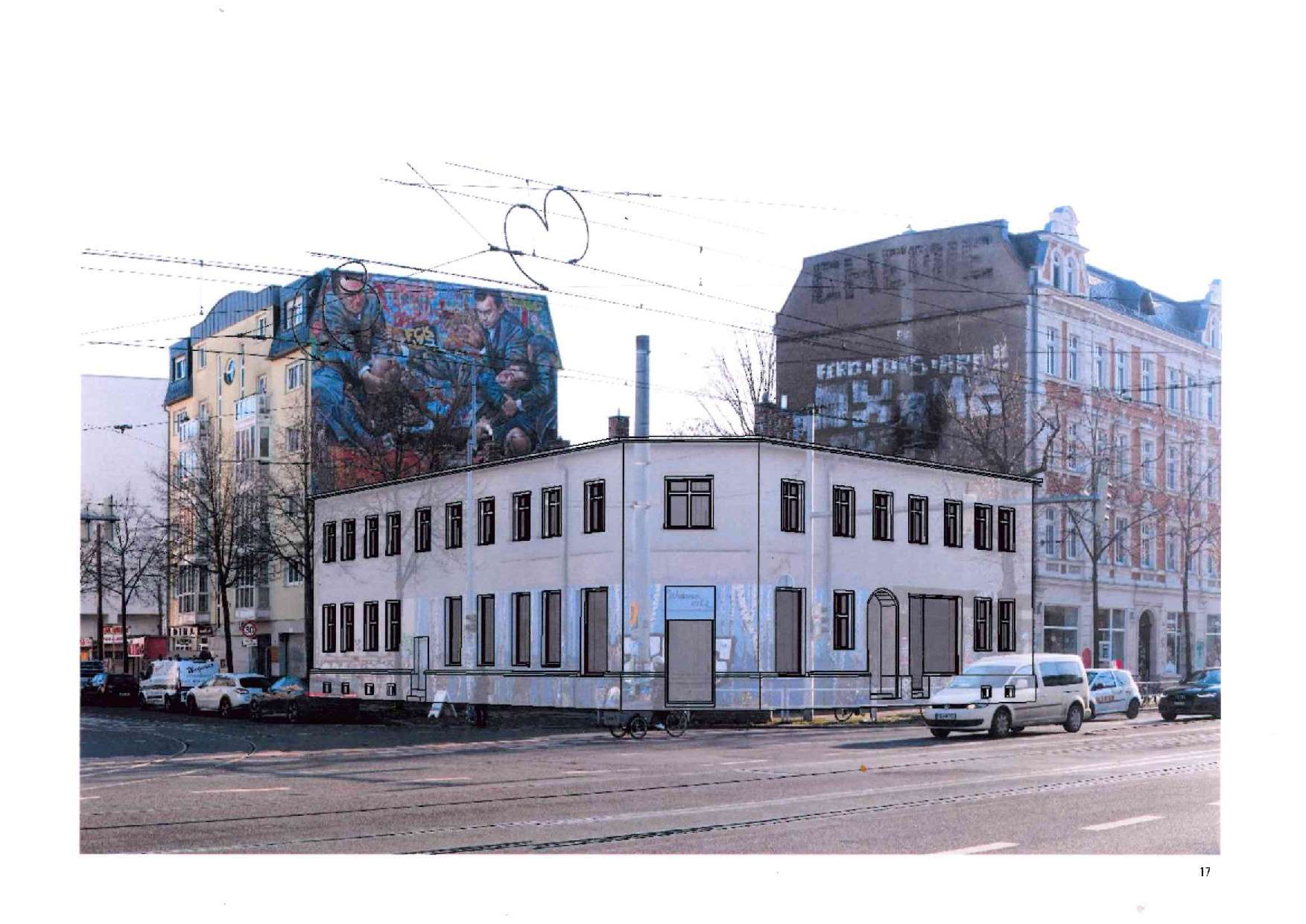 Thumbnail-Haus zum Kaufen in Leipzig 700.000,00 € 255 m²