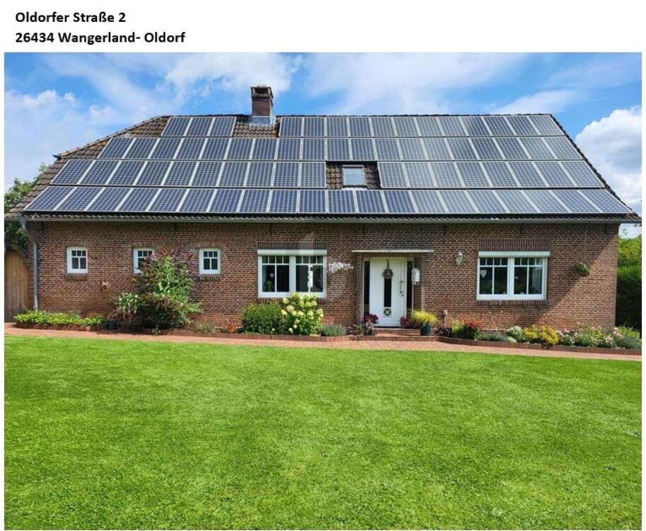 Thumbnail-Haus zum Kaufen in Wangerland 319.000,00 € 155 m²