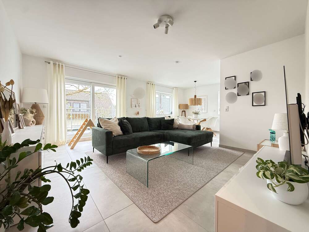 Thumbnail-Wohnung zum Mieten in Hennef 1.350,00 € 96.53 m²