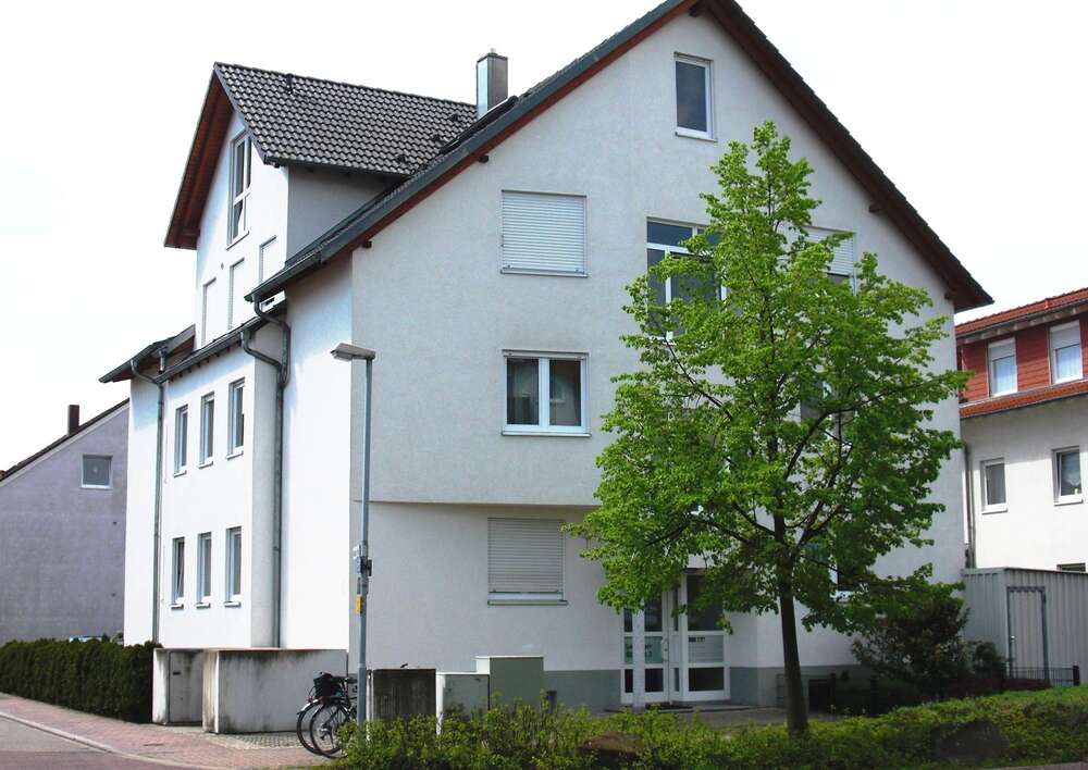 Thumbnail-Wohnung zum Mieten in Eggenstein-Leopoldshafen 1.150,00 € 88 m²