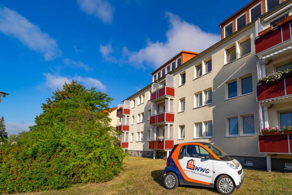 Thumbnail-Wohnung zum Mieten in Wolmirstedt 305,50 € 47 m²