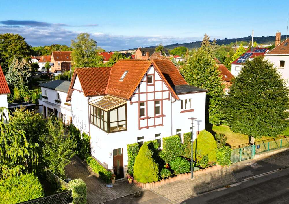 Thumbnail-Wohnung zum Mieten in Sangerhausen 490,00 € 80 m²