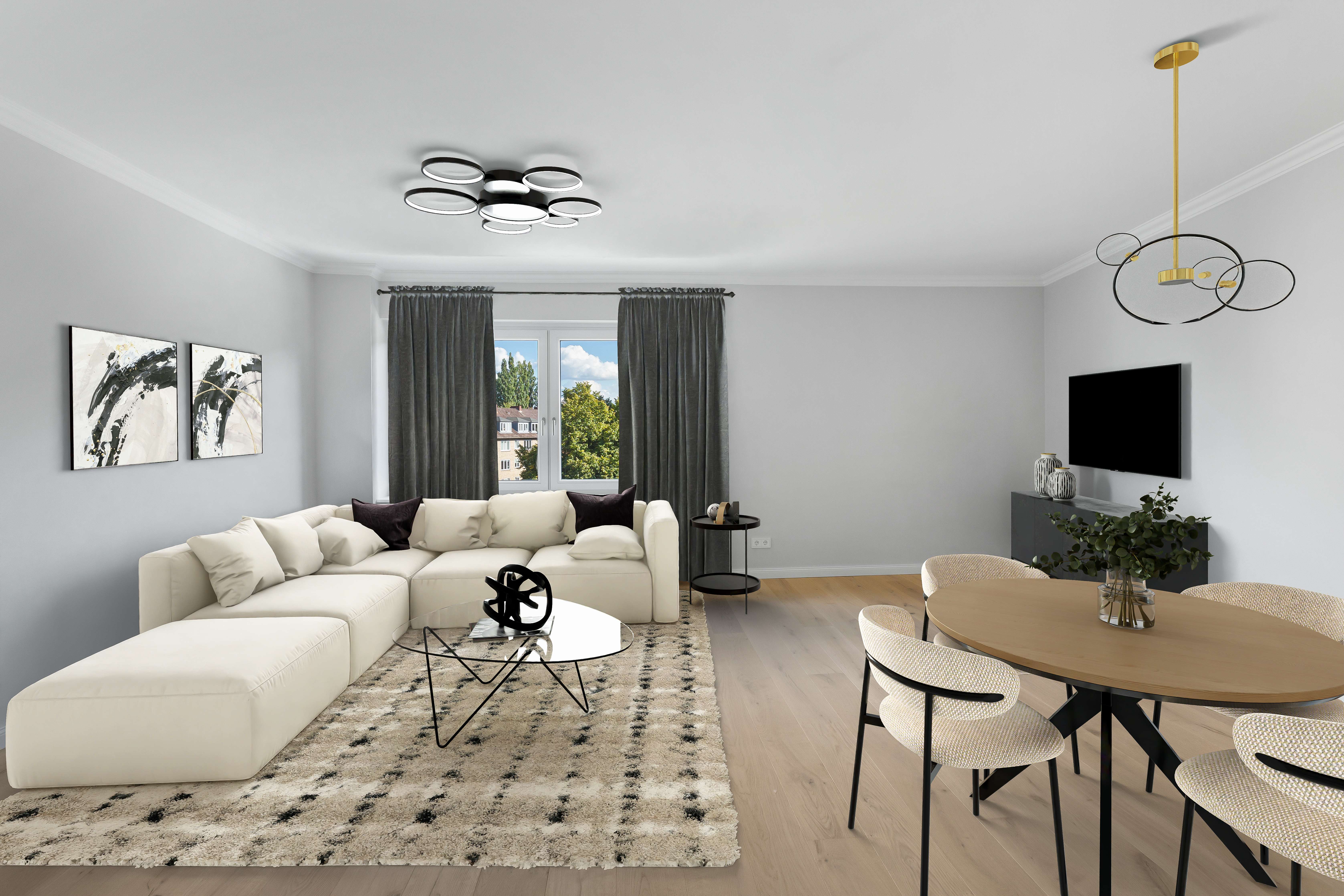 Thumbnail-Wohnung zum Kaufen in Hamburg 425.000,00 € 68 m²