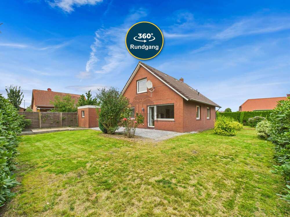 Thumbnail-Haus zum Kaufen in Moormerland 260.000,00 € 90 m²