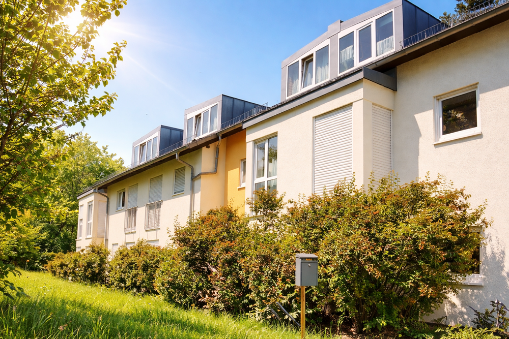 Thumbnail-Wohnung zum Kaufen in Karlsruhe 129.000,00 € 23.86 m²