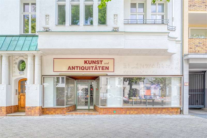Thumbnail-Einzelhandel in Berlin 1.126.000,00 € 148.66 m²