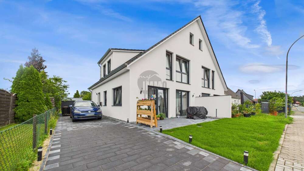 Thumbnail-Haus zum Kaufen in Hambühren Ovelgönne 349.000,00 € 116 m²